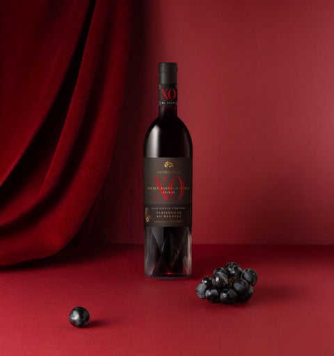 Jacob's Creek Double Barrel XO Shiraz Gift Box