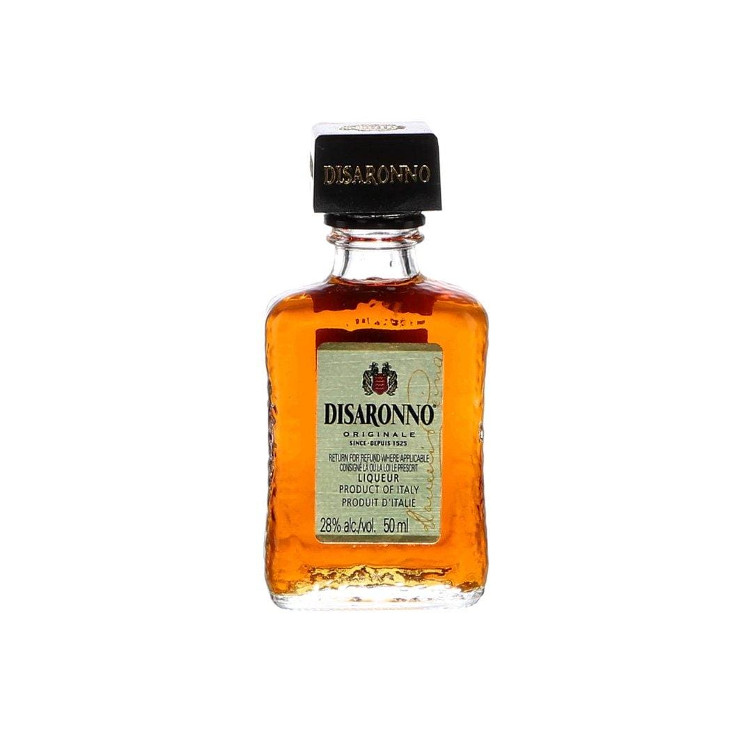 Disaronno Amaretto Liqueur Miniature 50ml