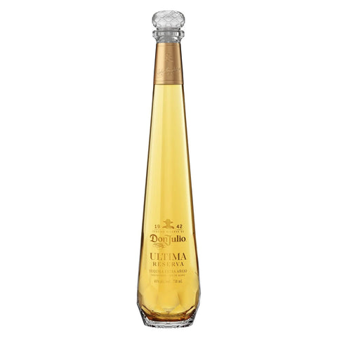 Don Julio Ultima Reserva Extra Añejo Tequila