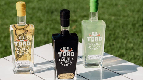 El Toro Café De Grano Coffee Tequila