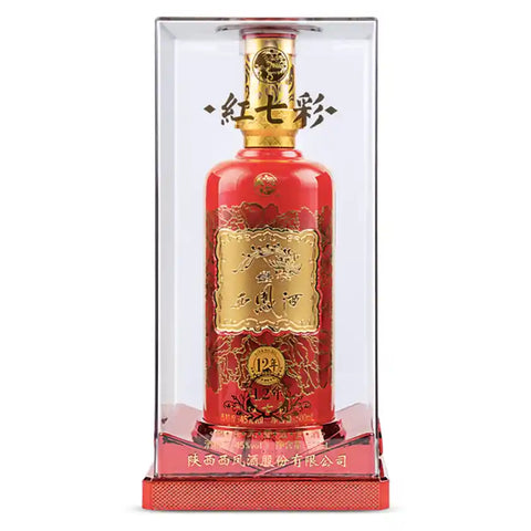 Xi Feng Jiu 12 Year 375ml