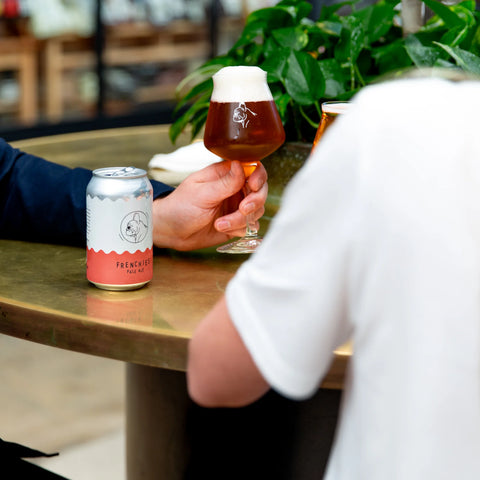 Frenchies Pale Ale Cans 330ml