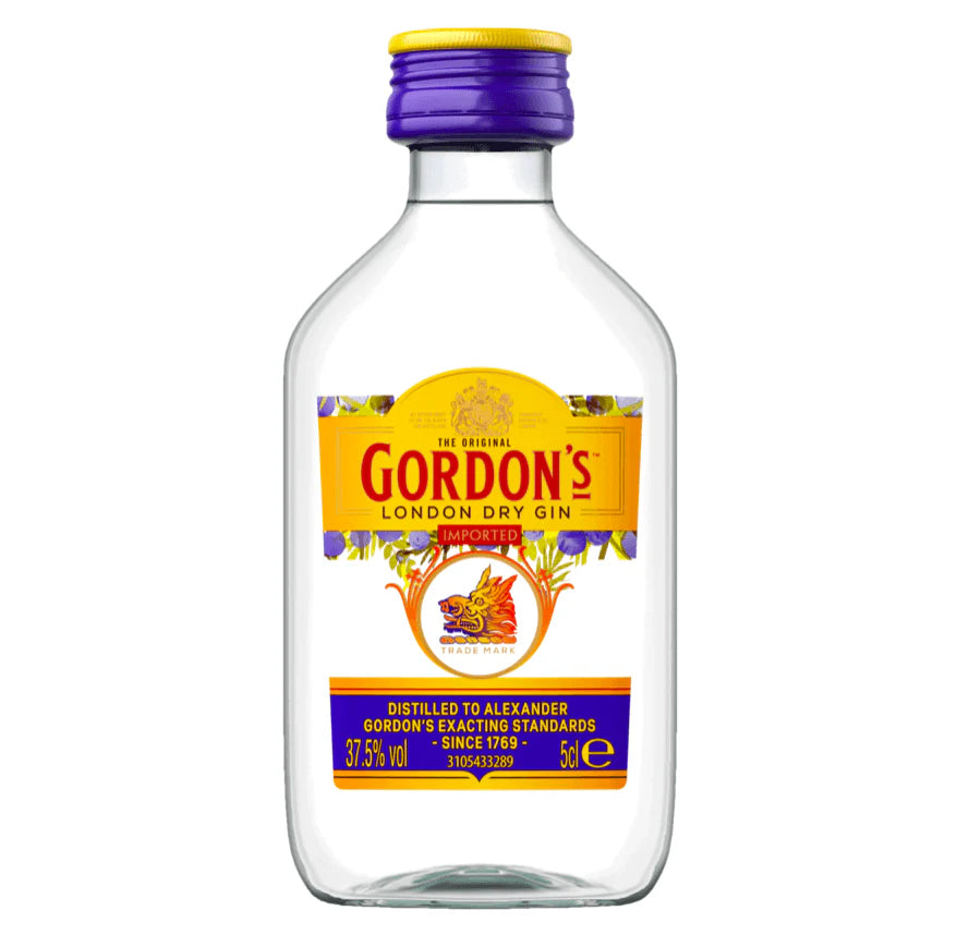 Gordon's London Dry Gin 50mL