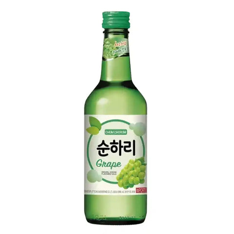 Lotte Liquor Chum Churum Grape Soju 360ml