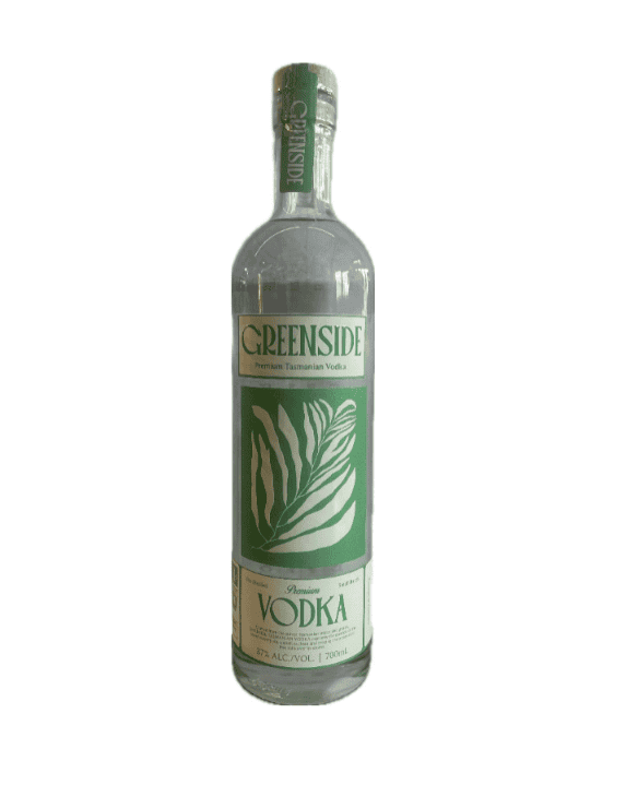 Greenside Premium Tasmanian Vodka