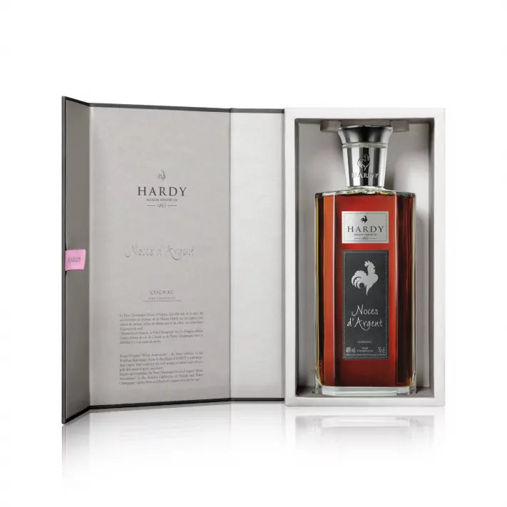 Hardy Noces d'Argent Fine Champagne Cognac