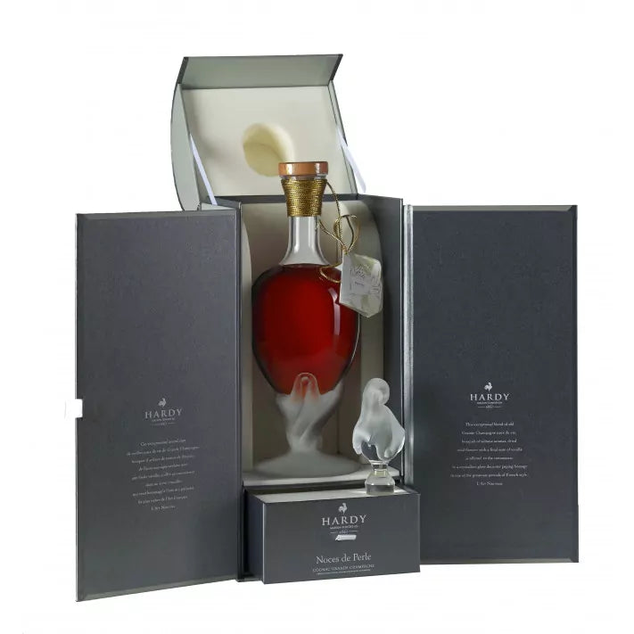 Hardy Noces de Perle Grande Champagne Cognac