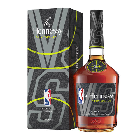 Hennessy V.S NBA Collector Edition Gift Box | Limited Time Offer