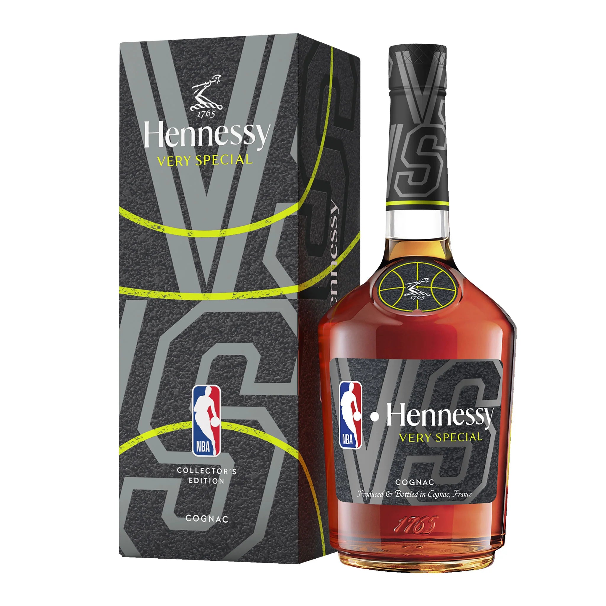 Hennessy V.S NBA Collector Edition Gift Box | Limited Time Offer