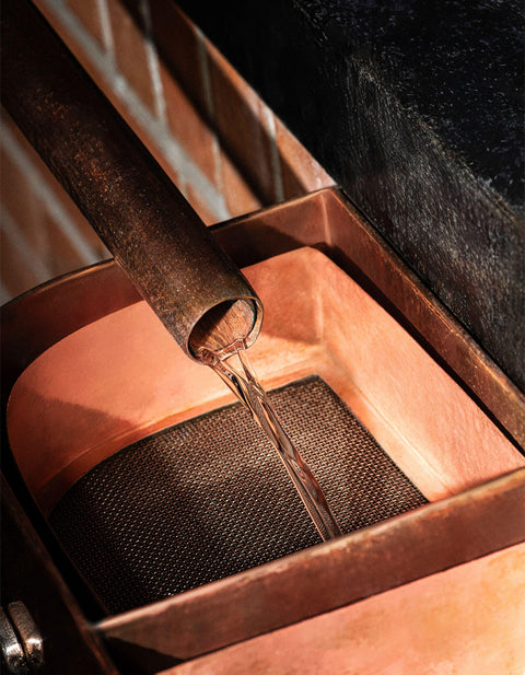 TRANSFORMING WINE INTO EAU-DE-VIE