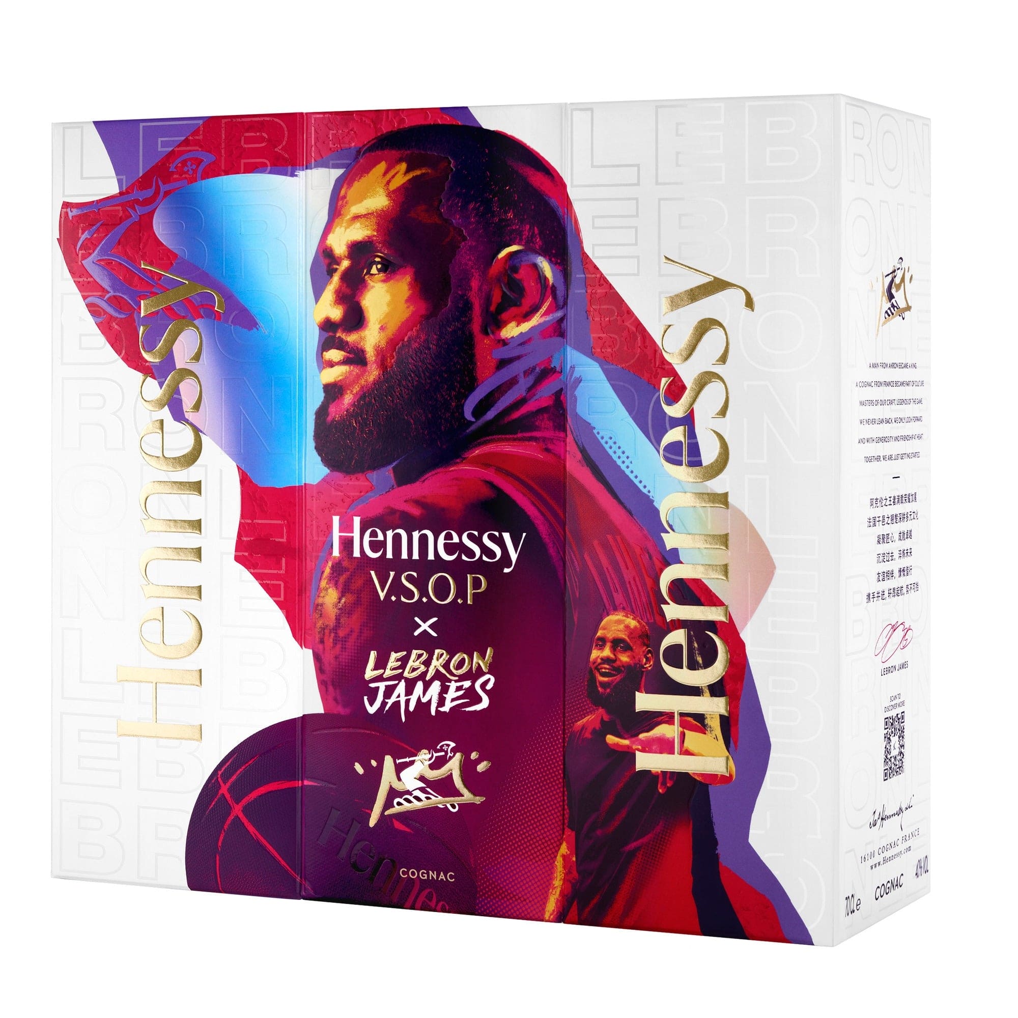 hennessy lebron fit