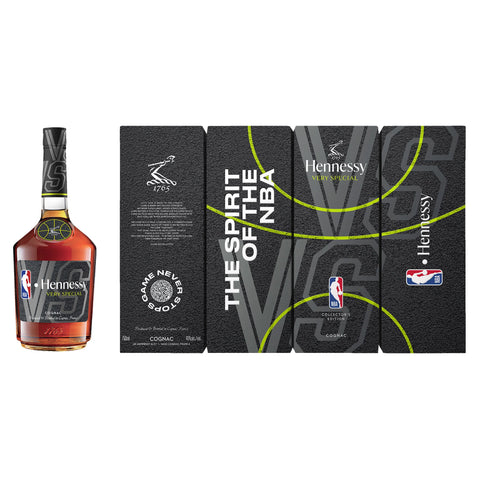 Hennessy V.S NBA Collector Edition Gift Box | Limited Time Offer