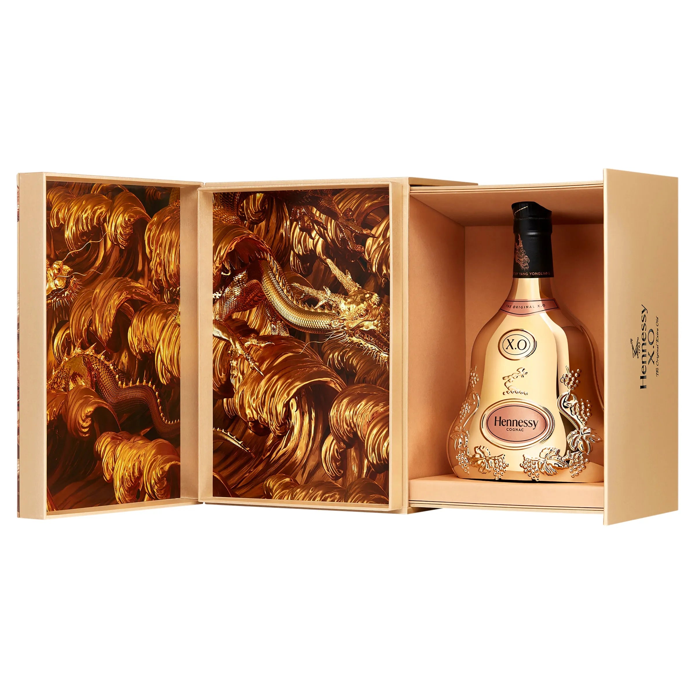 Hennessy XO Lunar New Year Year Dragon 700ml Limited Edition