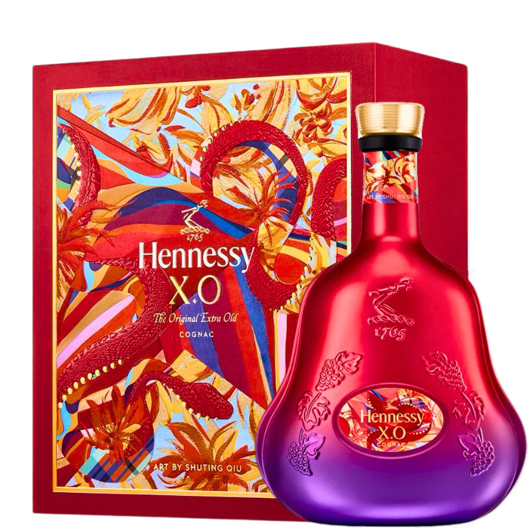 Hennessy X.O LNY Year of Snake 2025