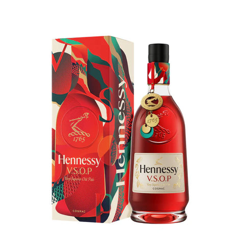 hennessy maf with box