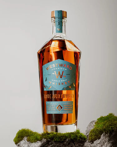 Westward Single Malt American Whiskey 750ml
