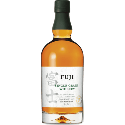 Fuji Single Grain Japanese Whisky 700ml