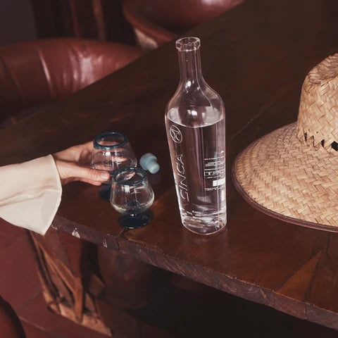 Cinca Tequila Blanco 700mL