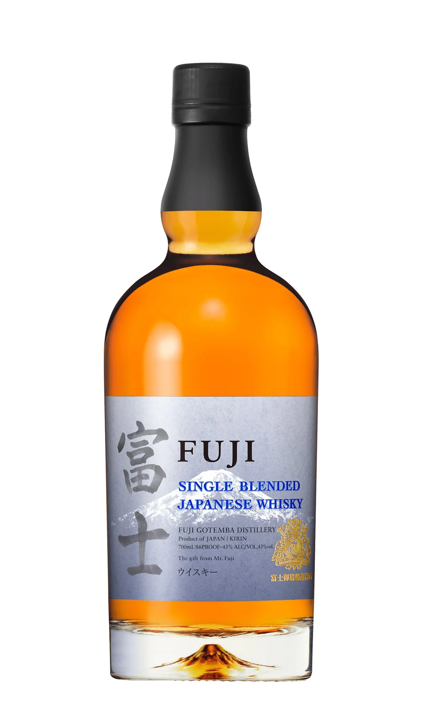Kirin Fuji Single Blended Japanese Whisky 700ml