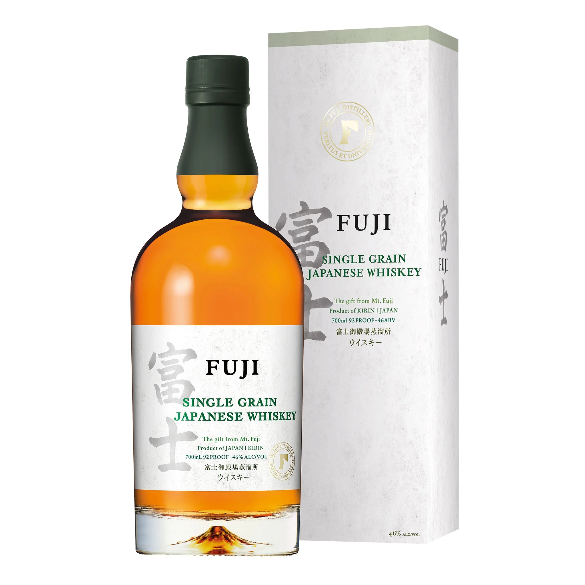 Fuji Single Grain Japanese Whisky 700ml