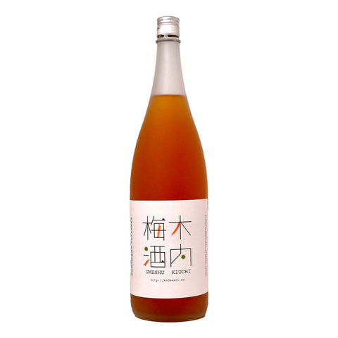 Kiuchi Shuzo Kiuchi Umeshu 1.8L