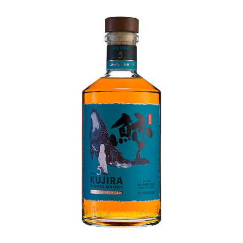 Kujira Ryukyu Whisky 5YO Glass Gift Pack