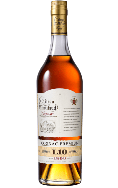 Chateau de Montifaud L10 Premium Cognac