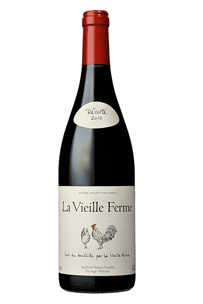 La Vieille Ferme Cotes du Ventoux Rouge 750ml