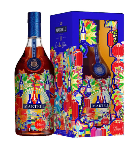 Martell Collectors