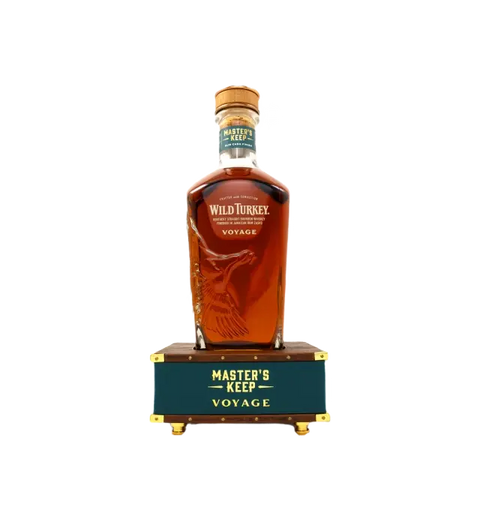 wild turkey voyage 3