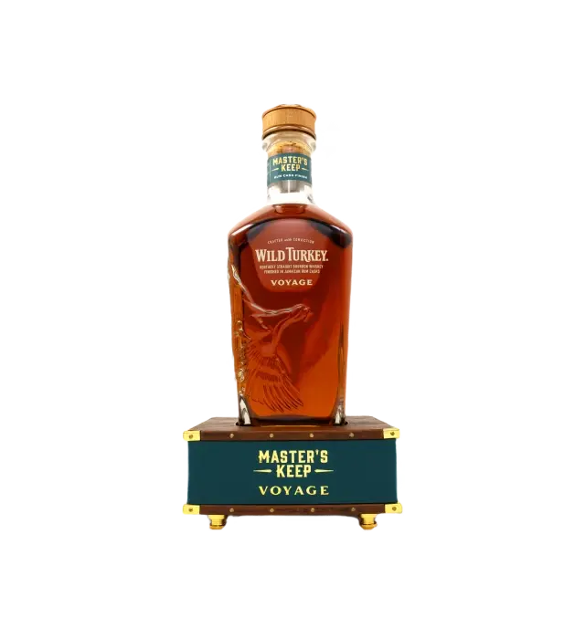 wild turkey voyage 3