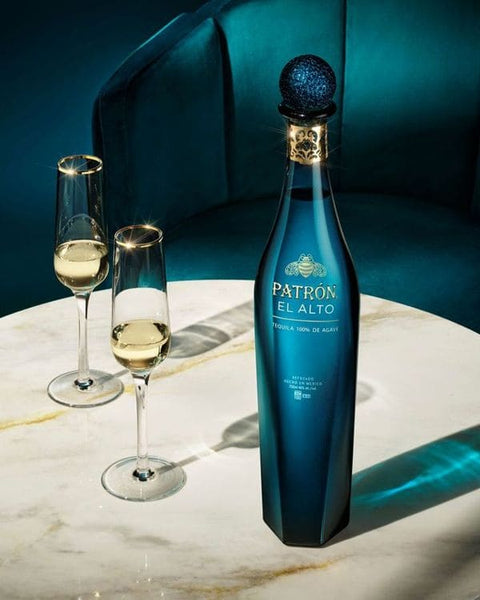 Patron El Alto Reposado Tequila