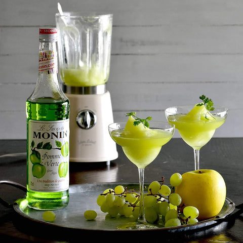 Monin Green Apple Syrup 700ml