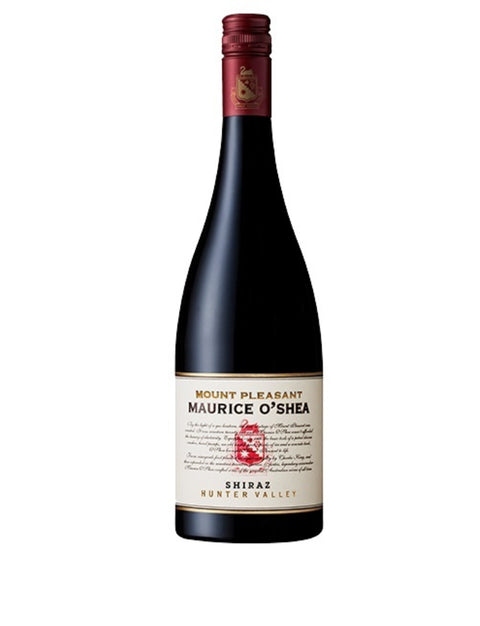Mount Pleasant Maurice O'Shea Shiraz 2018 750ml