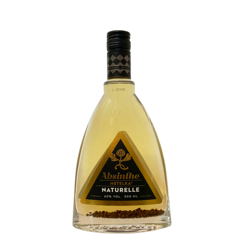 Absinthe Metelka Naturelle 500ml