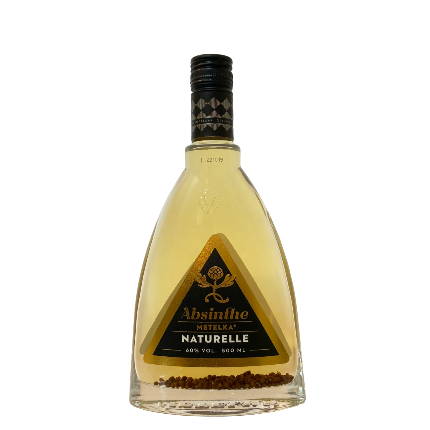 Absinthe Metelka Naturelle 500ml