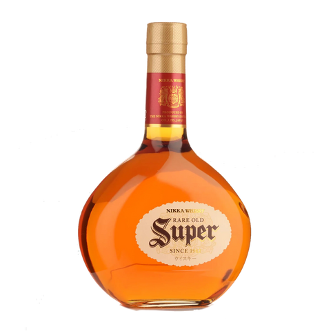 Nikka Super Revival Limited Edition Whisky 700ml