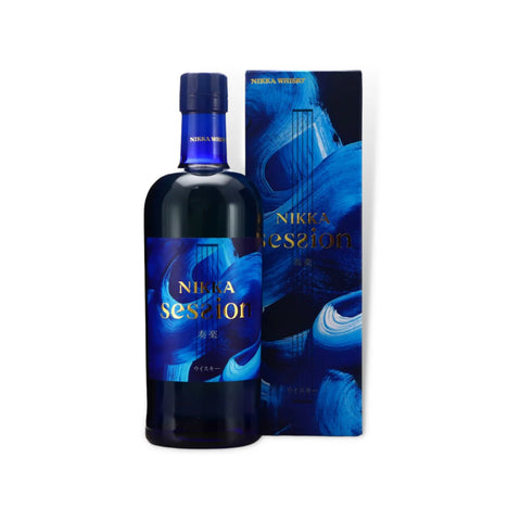 Nikka Session Blended Japanese Malt Whisky 700ml