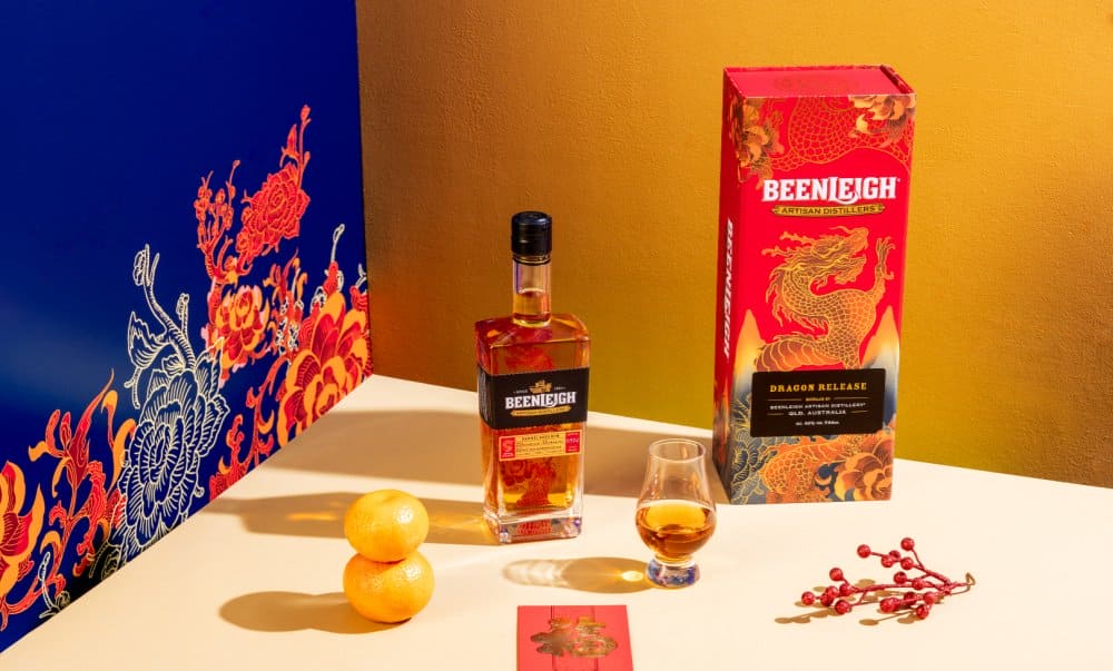 Beenleigh Rum Year of the Dragon 2024 Release