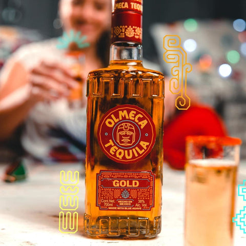 Olmeca Altos Reposado Tequila 700ml
