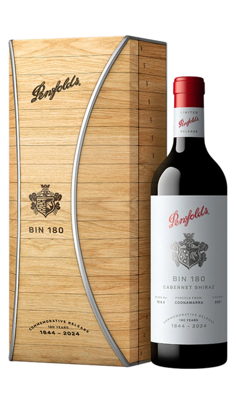 Penfolds Bin 180 Limited-Edition