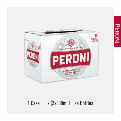 Beer Peroni Red 330ML