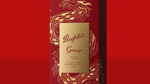 Penfolds Grange Year of Dragon Gift Box