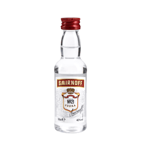 Smirnoff Red Label Vodka 50ml