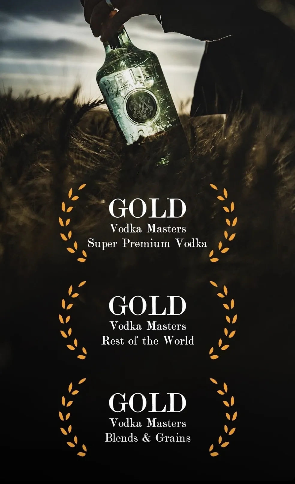 Meili Vodka By Jason Momoa Limited Release