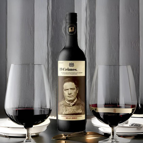 19 Crimes Argentina Malbec 750ml