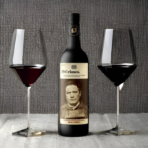 19 Crimes Argentina Malbec 750ml