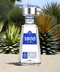 1800 Silver 700ml