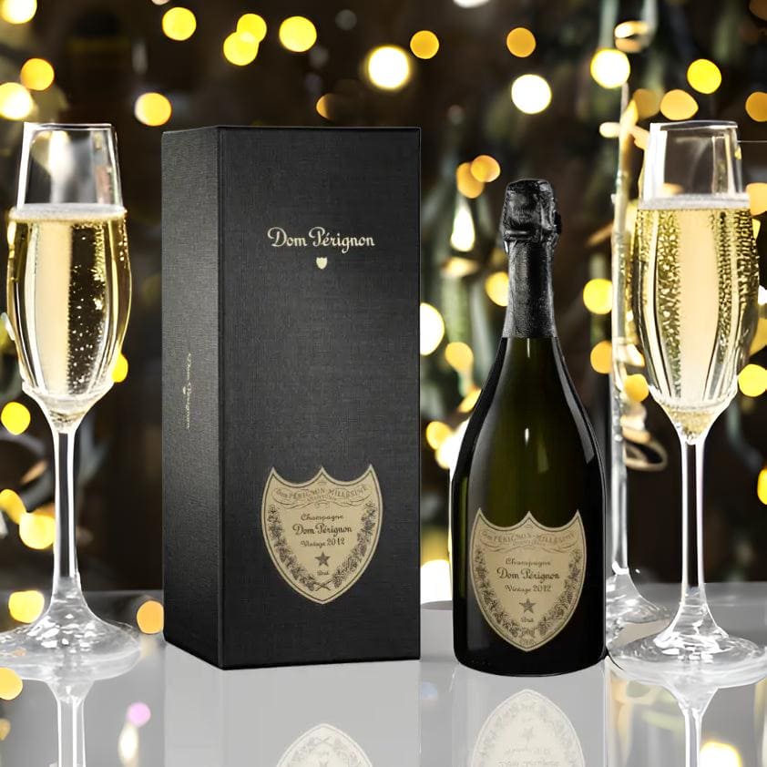Dom Perignon Champagne Brut 2012 750ml Gift Box