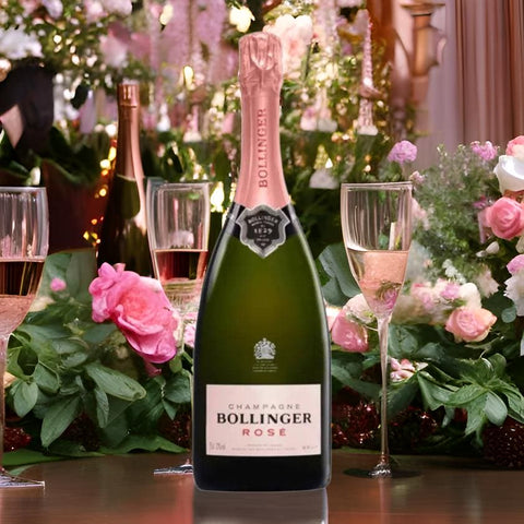 Bollinger Rose Brut Champagne NV 750ml